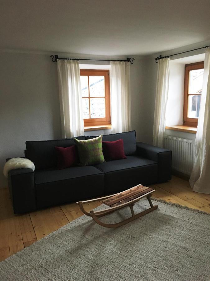 Apartment Der Riese Reith bei Seefeld Exteriör bild