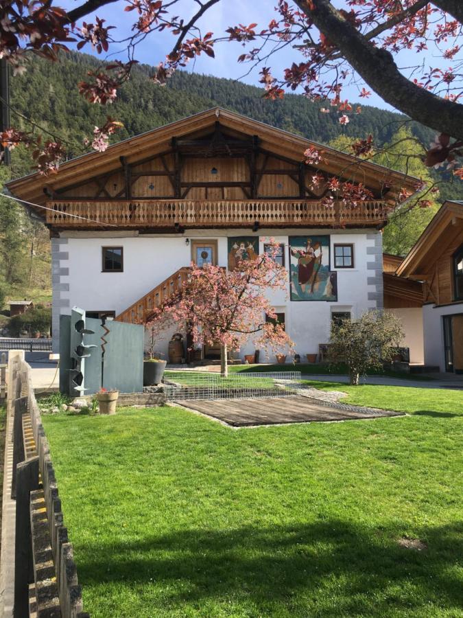 Apartment Der Riese Reith bei Seefeld Exteriör bild