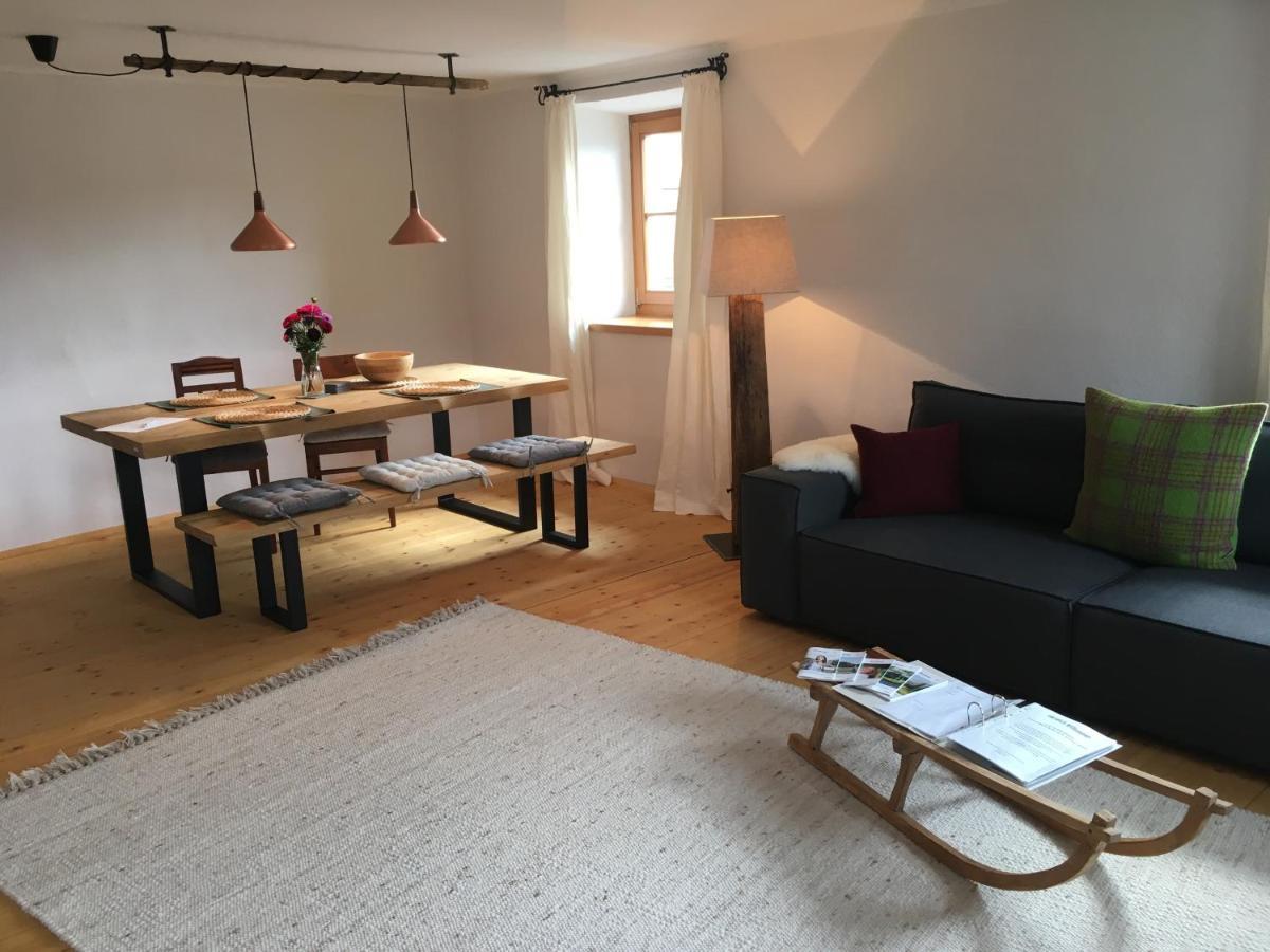 Apartment Der Riese Reith bei Seefeld Exteriör bild