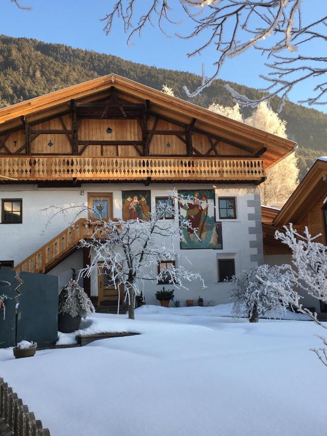 Apartment Der Riese Reith bei Seefeld Exteriör bild