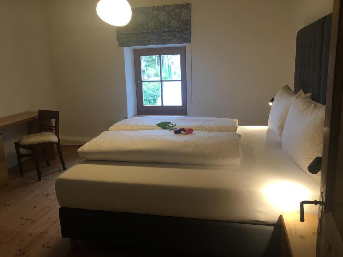 Apartment Der Riese Reith bei Seefeld Exteriör bild