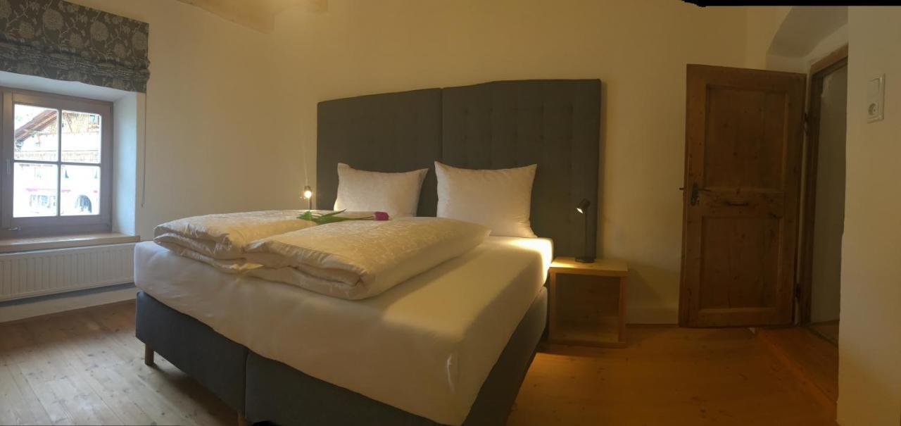Apartment Der Riese Reith bei Seefeld Exteriör bild