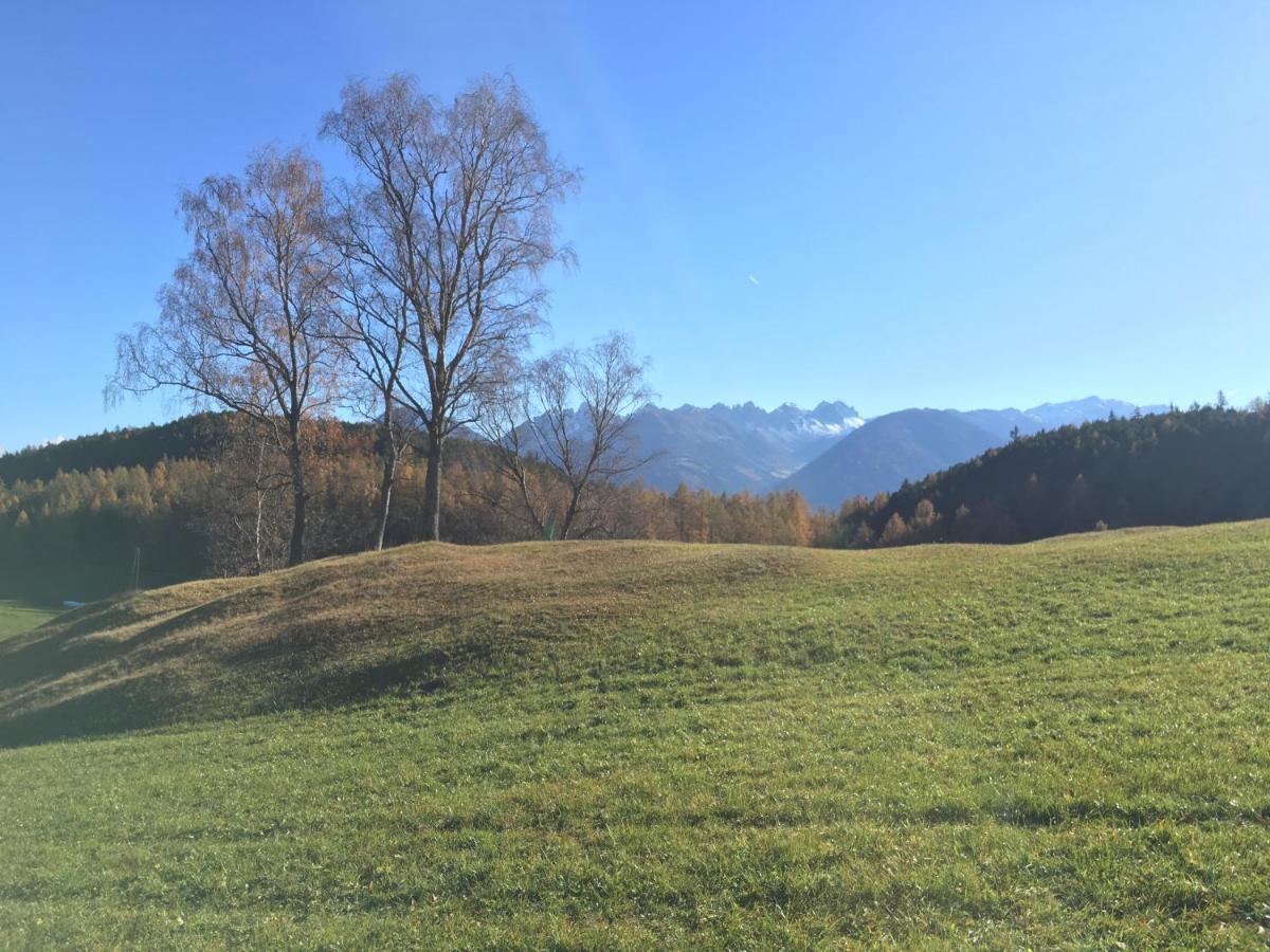 Apartment Der Riese Reith bei Seefeld Exteriör bild